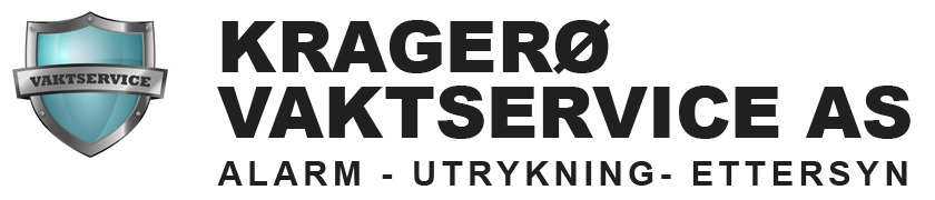 Kragerø Vaktservice AS | Logo